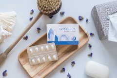 GYNELLA® Silver Caps - vaginální tobolky
