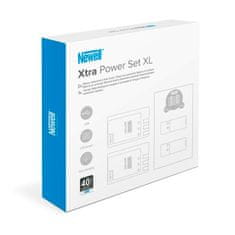 Newell Set XL USB-C Dual nabíječka + dvě baterie pro Sony NP-F570