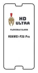 HD Ultra Ochranné flexibilní sklo Huawei P20 Pro 75957