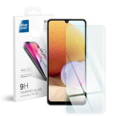 MobilMajak Tvrzené / ochranné sklo Samsung Galaxy A32 4G/LTE plné lepení Blue Star