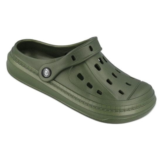 Befado pánská obuv - tmavě zelená
