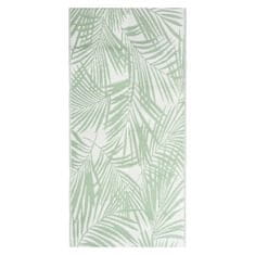 Greatstore Venkovní koberec zelený 80 x 150 cm PP