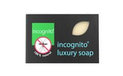 Incognito Luxusní Citronelové mýdlo proti hmyzu