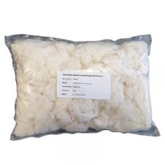 Bioúly Teplodržná výplň ze surové bavlny do čmelínů