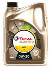 Total Olej Quartz 0W30 FDE 5l