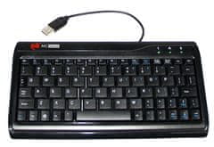 CEL-TEC PipeCam Expert klávesnice