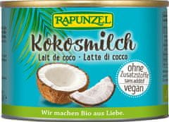 Rapunzel Bio kokosové mléko 200 ml