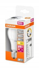 Osram LED žárovka E27 10W 2700K OSRAM čidlo soumraku
