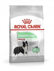 Royal Canin CCN Medium Digestive Care 12 kg - granule pro dospělé psy středních plemen s citlivým žaludkem
