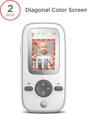 Motorola VM 481 Dětská video chůvička
