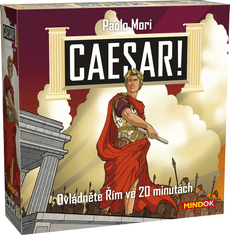 Mindok Caesar! Ovládněte Řím ve 20 minutách