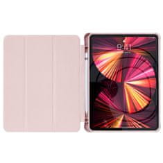 MG Stand Smart Cover pouzdro na iPad Pro 11'' 2021, růžové