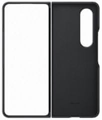 Samsung Kožený kryt Z Fold4 Black, EF-VF936LBEGWW černý
