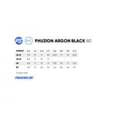 POWERSLIDE Kolečkové brusle PHUZION Argon Black 80, 45