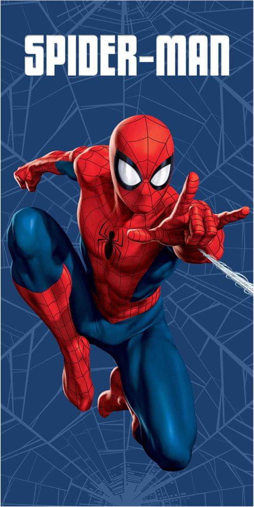 Carbotex Dětská osuška Amazing Spider-Man