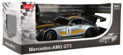 Teddies Auto RC Mercedes AMG GT3 plast 35cm 2,4GHz