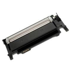 Naplnka HP W2070A 117A - černý kompatibilní toner s čipem