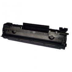 Naplnka HP CB435A (35A) - černý kompatibilní toner