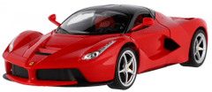 Teddies Auto RC Ferrari červené plast 32cm 2,4GHz