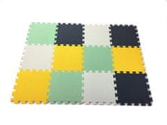 Toyformat Pěnový koberec MAXI EVA 12 4 barvy