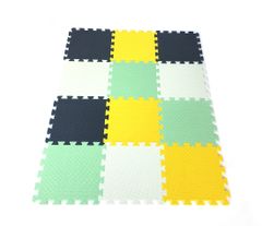 Toyformat Pěnový koberec MAXI EVA 12 4 barvy