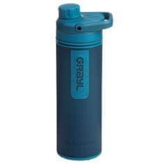 Grayl UltraPress Purifier filtrační lahev 500 ml Forest Blue