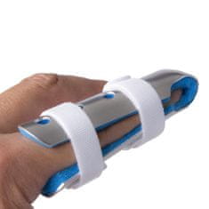 Sanomed 339 - duralová dlaha pro fixaci prstů ruky - M