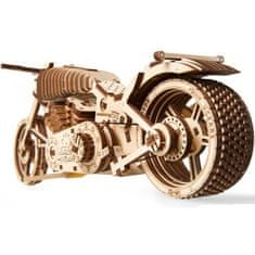 UGEARS 3D mechanický model - Motorka