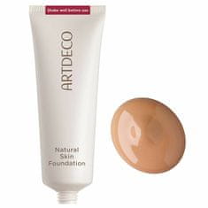 Artdeco Tekutý make-up (Natural Skin Foundation) 25 ml (Odstín 05 Warm/ Warm Beige)