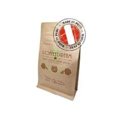 COFFEEDREAM Káva PERU DECAFEINATED Gr.1 - Hmotnost: 500g, Typ kávy: Zrnková, Způsob balení: běžný třívrstvý sáček