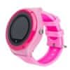 Dětské GPS hodinky SWX-KT06 - Růžové