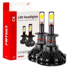 AMIO LED žiarovky pro hlavní svícení CX Series H1 2018
