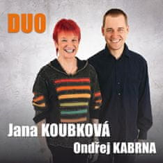 Jana Koubková: Duo - CD