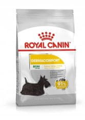 Royal Canin Dermacomfort Mini granule pro psy malých plemen s citlivou kůží 3 kg