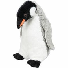 Kraftika Be eco tučňák erin, plyšová hračka, 28 cm
