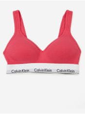 Calvin Klein Tmavě růžová podprsenka Calvin Klein Underwear S
