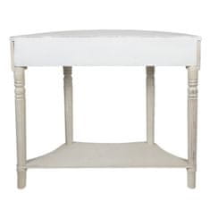 Clayre & Eef Dřevěný konzolový stolek 5H0534