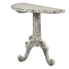 Clayre & Eef Dřevěný konzolový stolek 5H0542