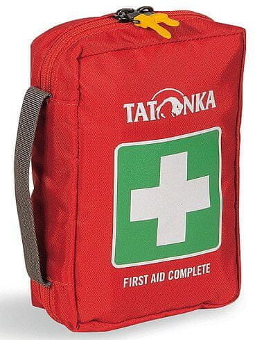 Tatonka lékárnička First Aid Complete, červená