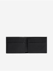 Calvin Klein Černá pánská kožená peněženka Calvin Klein UNI