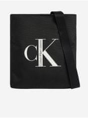 Calvin Klein Černá pánská taška přes rameno Calvin Klein Jeans UNI