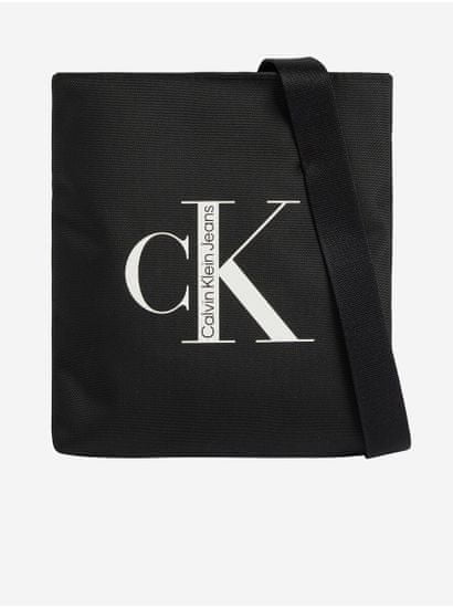 Calvin Klein Černá pánská taška přes rameno Calvin Klein Jeans