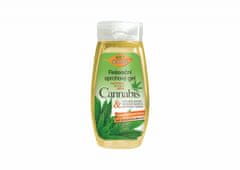 Bione Cosmetics Relaxační sprchový gel CANNABIS 260 ml