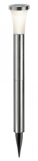 Esotec Solární designová světla Tower Light - teplá bílá