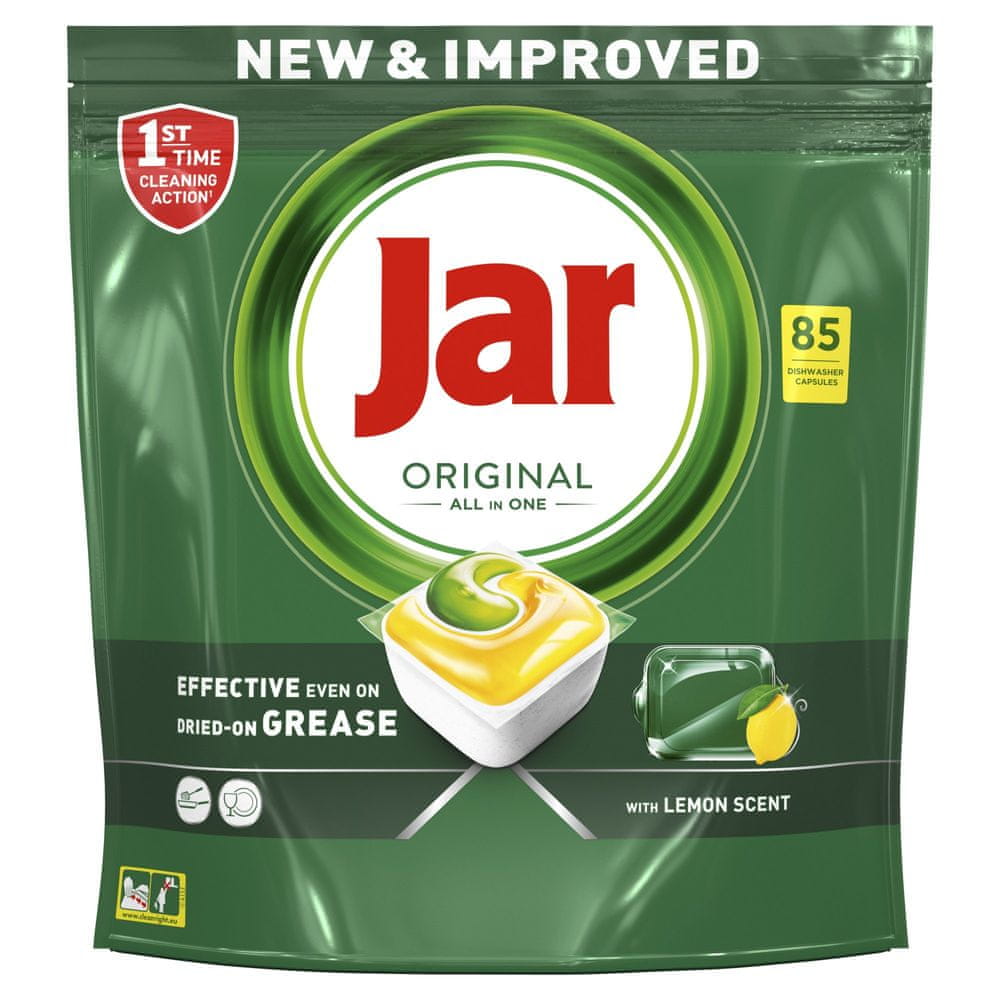 Jar Original Lemon 85ks
