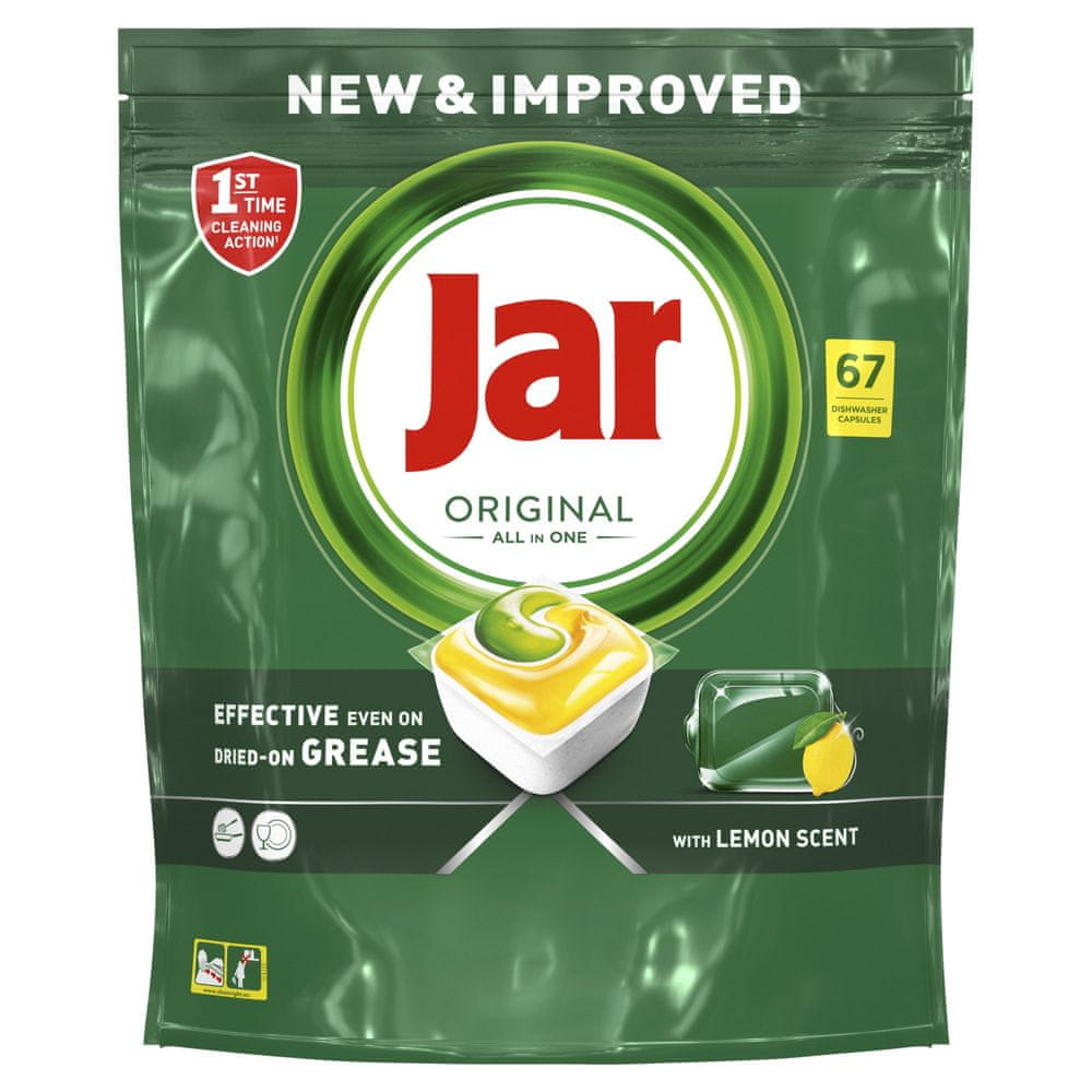 Jar Original Lemon 67ks