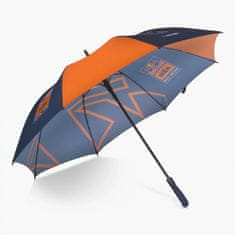 KTM deštník REPLICA TEAM modro-oranžový