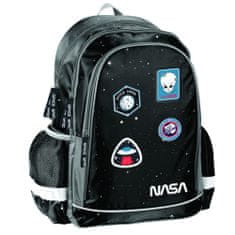 Paso Školní batoh NASA černý