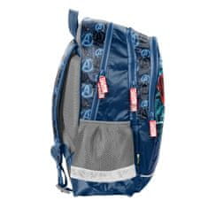 Paso Školní batoh Avengers modrý