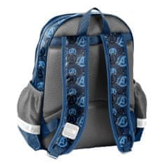 Paso Školní batoh Avengers modrý
